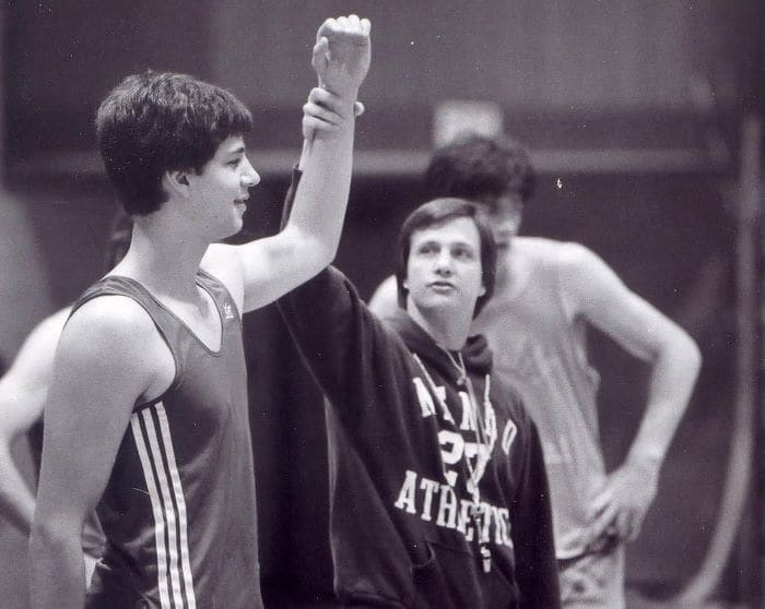 Al Klein, Menlo's young coach in 1983, als had success at several other San Mateo County high schools and in the college ranks.